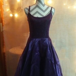 Vintage Prom Gown