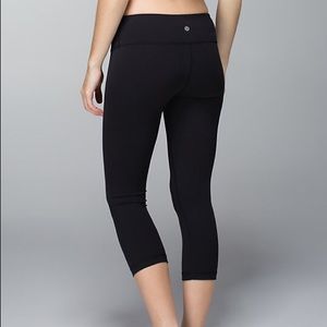 Lululemon Wunder Under Leggings