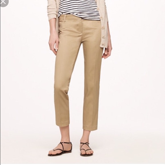 J. Crew Pants - J Crew Khakis