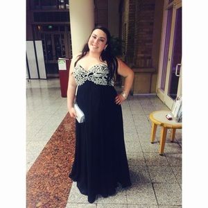 Madison James Prom Dress