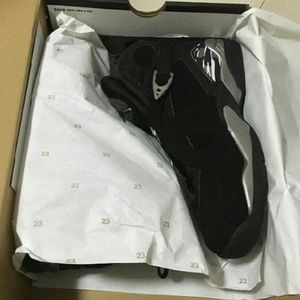 Jordan Chrome 8s