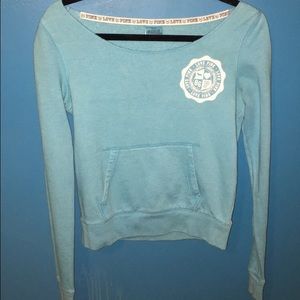Victoria's Secret PINK Crew Neck Sweater