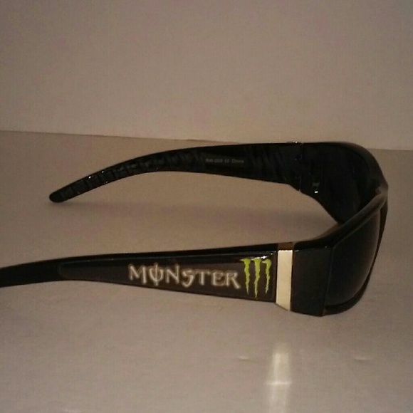 Monster sunglasses new in package