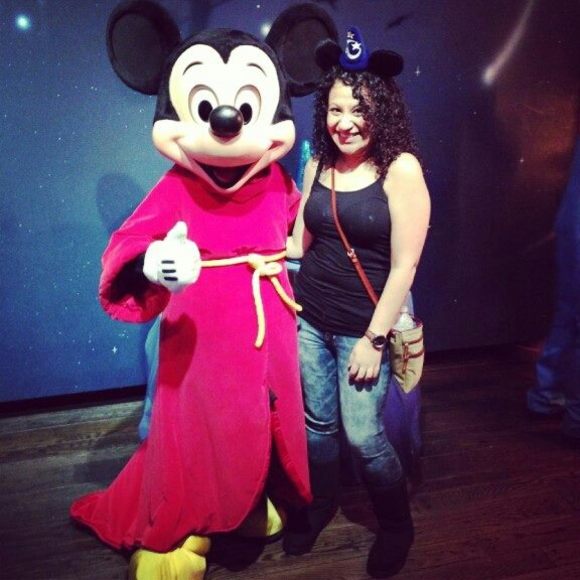 Meet your Posher, Ashley