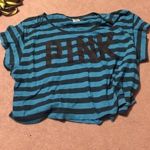 victoria secret crop top