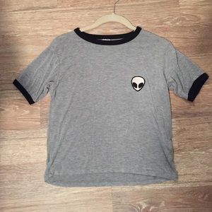 Brandy Melville Alien Top