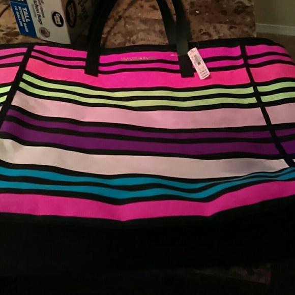 Victoria's secret tote