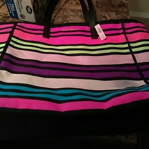 Victoria's secret tote