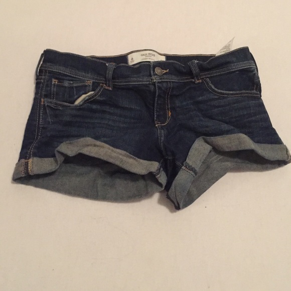 Gilly Hicks denim shorts