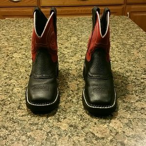 Kids Justin Gypsy Boots
