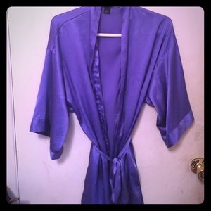 Victoria's Secret robe