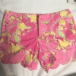 Lilly Pulitzer shorts