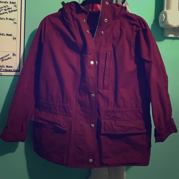 Gap lightweight coat