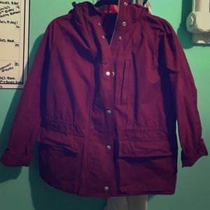 Gap lightweight coat