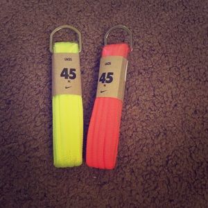Nike Shoe Laces