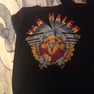 Van Halen tshirt