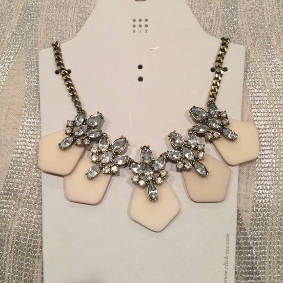 Beautiful elegant necklace