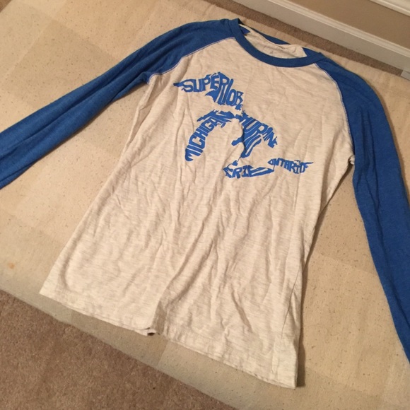 Great Lakes (Michigan) t-shirt