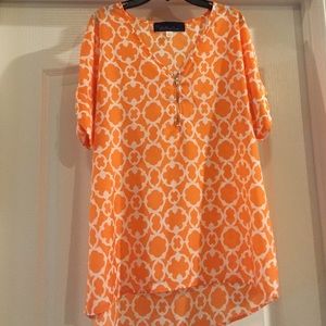 Boutique Style Tunic