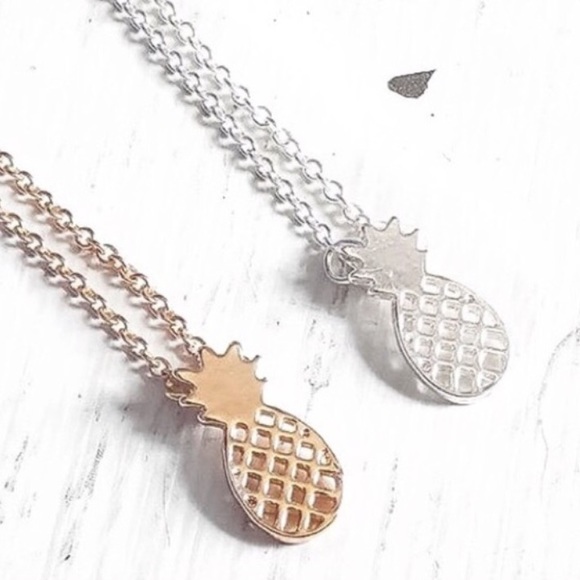 • Pineapple Necklaces • - Picture 2 of 3
