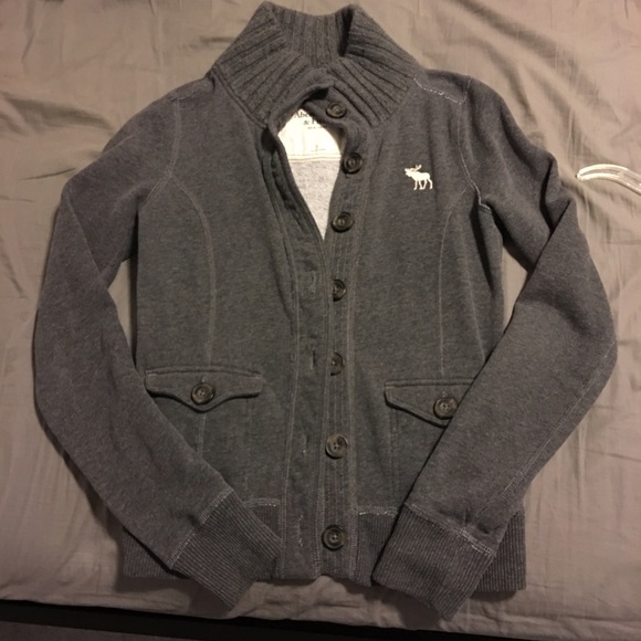 Abercrombie and Fitch sweater