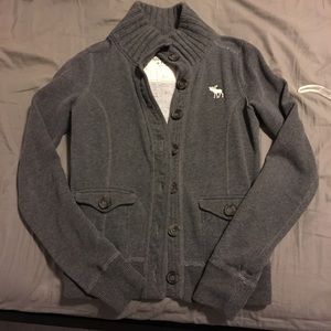 Abercrombie and Fitch sweater