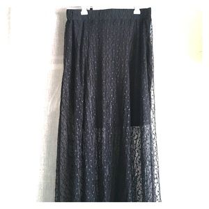 Maxi skirt