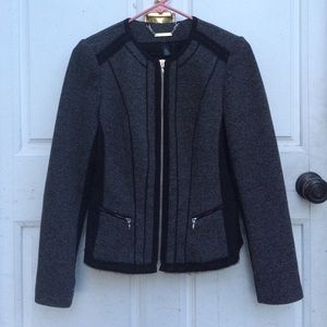 White House Black Market Blazer Size 4