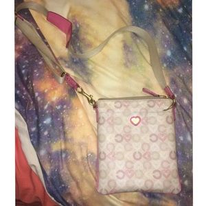 Coach crossbody purse