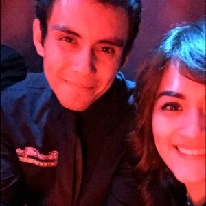 Meet your Posher, Andrea