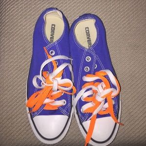 Low top converse all stars