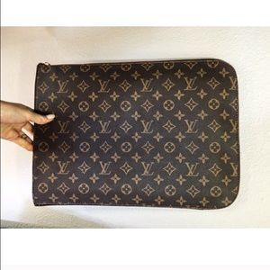 Vintage LV portfolio
