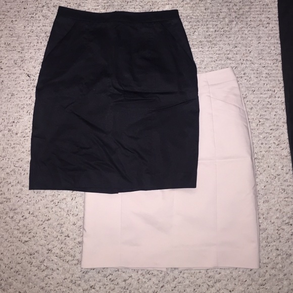 EUC pencil skirts