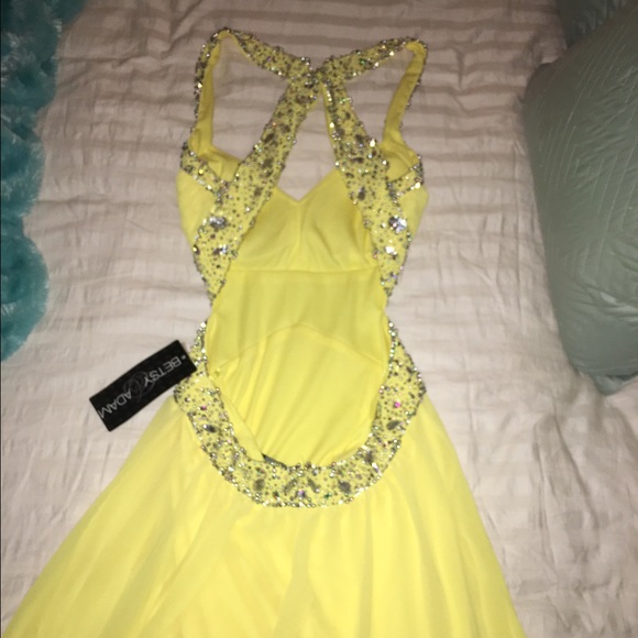 A Prom Dress