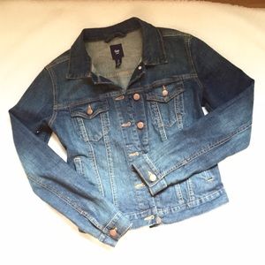 Gap❕Jean jacket