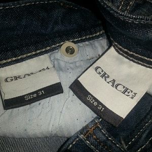 ADDITIONAL PICTURES OF GRACE in LA Jeans