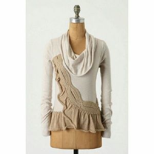 Moth Switching Sides sweater