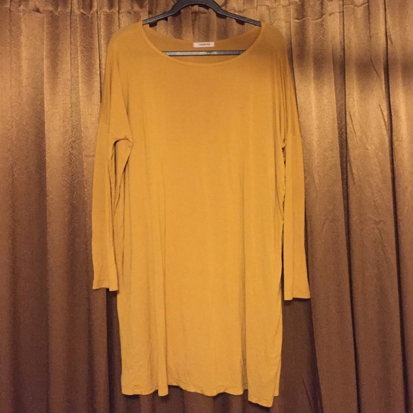 Tshirt dress