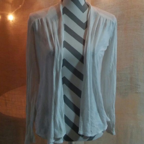 Light weight cardigan