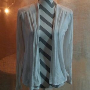 Light weight cardigan