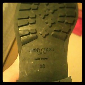 Jimmy choo boots