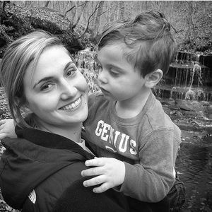 Meet your Posher, Rebecca