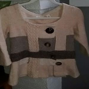 Sleeping On Snow sweater