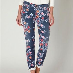 Anthropologie Citizens of Humanity Thompson Jeans