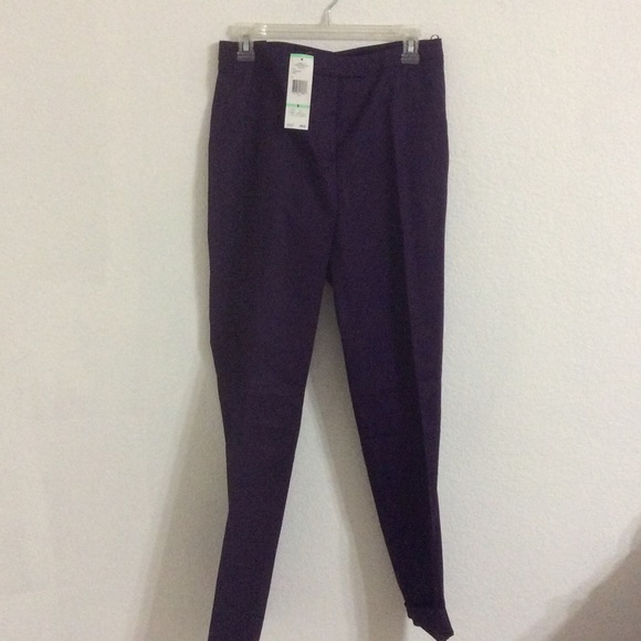 NWT Jones New York Dress pants