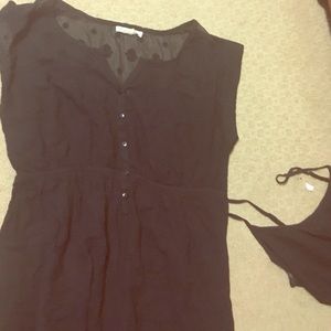 Barely worn dress !