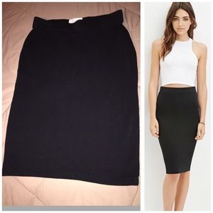 Pencil Skirt