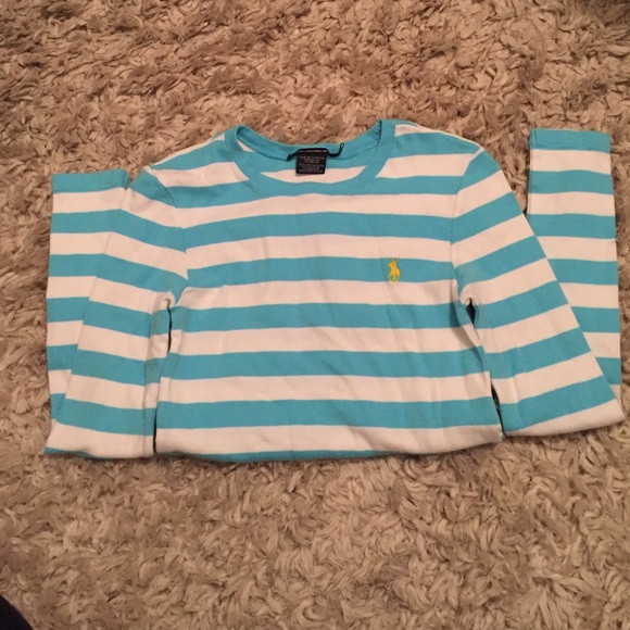 Ralph Lauren Sport long sleeve shirt