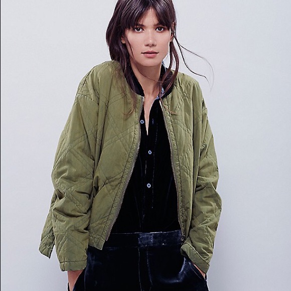 Free People jacket - Picture 2 of 2