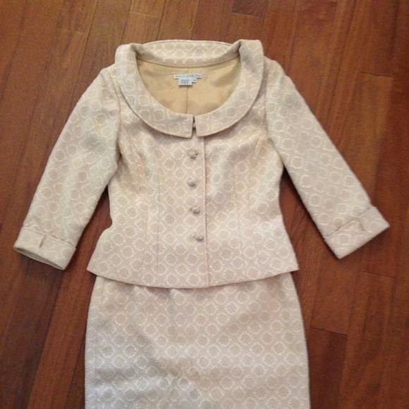 Maggie London Coat & Skirt Set!!!!!!!